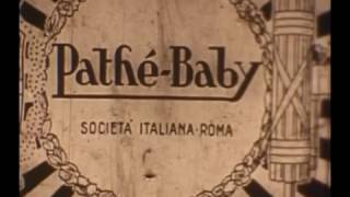 Spedizione Nobile 1928 - Riprese effettuate con Pathé Baby