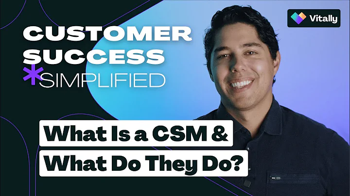 What Do Customer Success Managers Do? Let's Break It Down