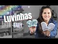 Luvinha para bebê - Costura criativa