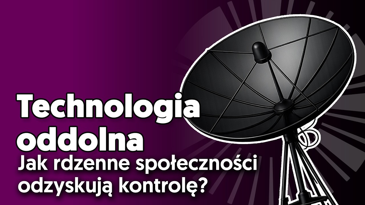 Jak rdzenni mieszkańcy Meksyku budują własne technologie?