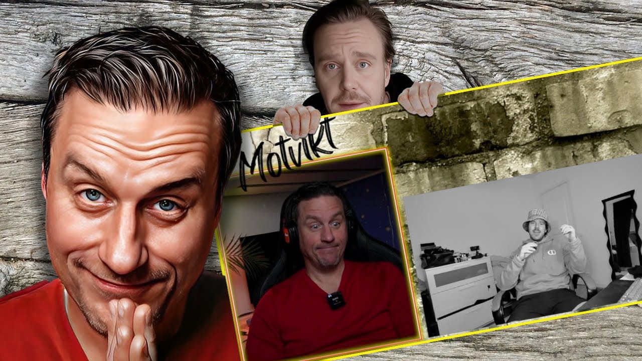 Reagerar på Chrippa som HATAR Rask! 😅 TACK för skratten! 😍🙏