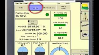 TCM calibration