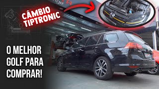 O Golf MK7 mais barato de manter! Pré-compra