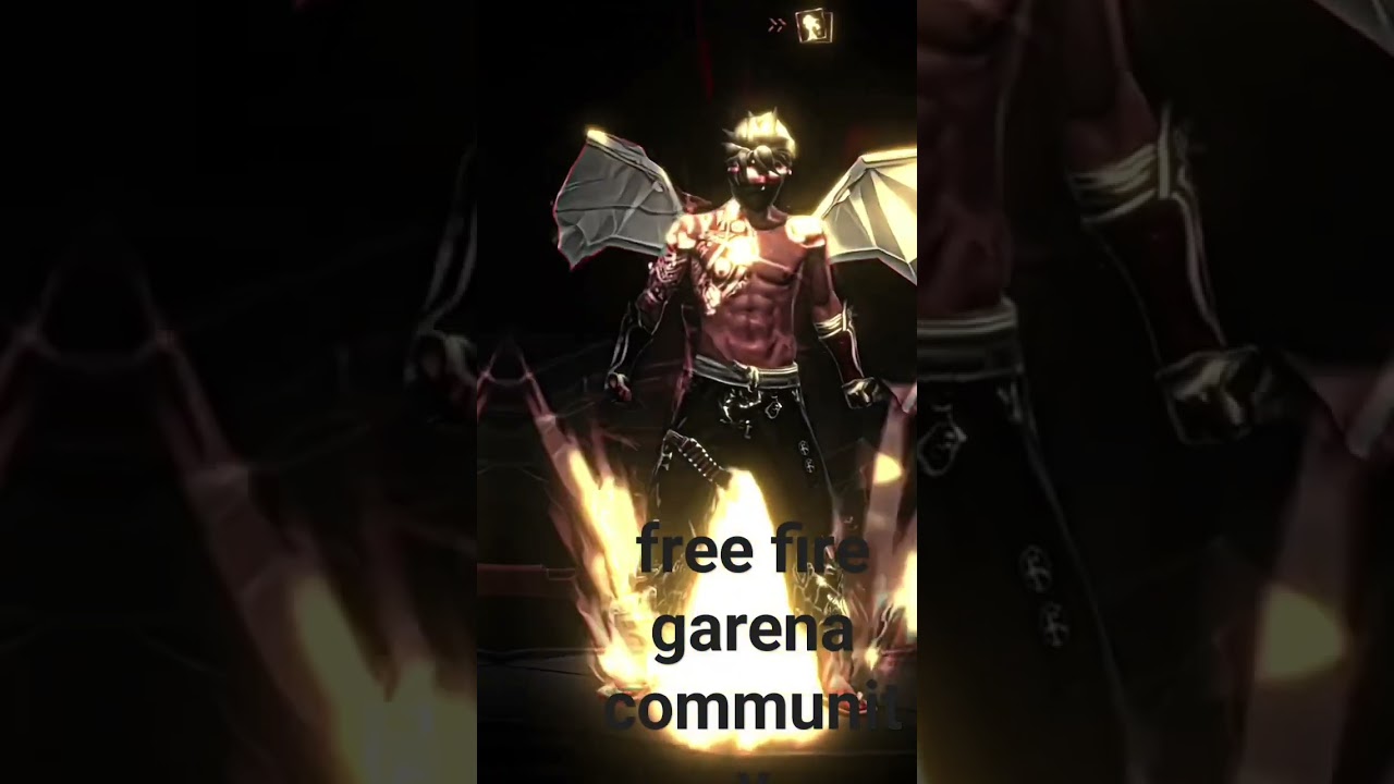 free fire garena community