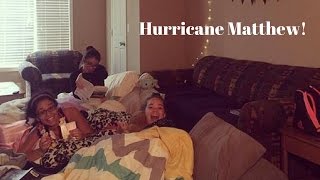 Erin's DCP! Vlog 36: Hurricane Matthew