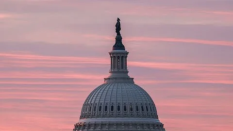 House PASSES $2,000 stimulus checks and overrides Trump veto of defense bill