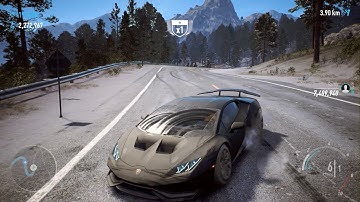 New Highscore 5.1 Mil | Whipsnake Loop | Need For Speed Payback