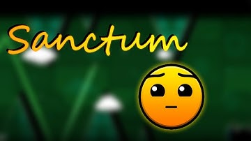 Geometry Dash - Sanctum by Mazl