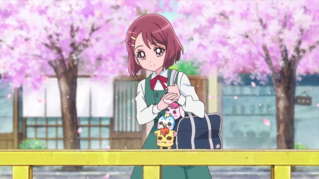 ヒーリングっど プリキュア 第02話予告 21 Pretty Trad Youtube