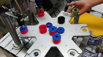 Estación de Procesamiento. FESTO