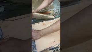 Blister packaging custom production #blisters #machine #blisterpackagingmachine #factory #wood