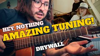 This Fingerpicking Is Beautiful… | hey, nothing – Drywall (Live Performance)