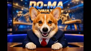 강아지 올림픽 도마 결승전🏅Ultimate Dog Olympics Vault Final Perfect Landing Champion #DogOlympics  #puppy