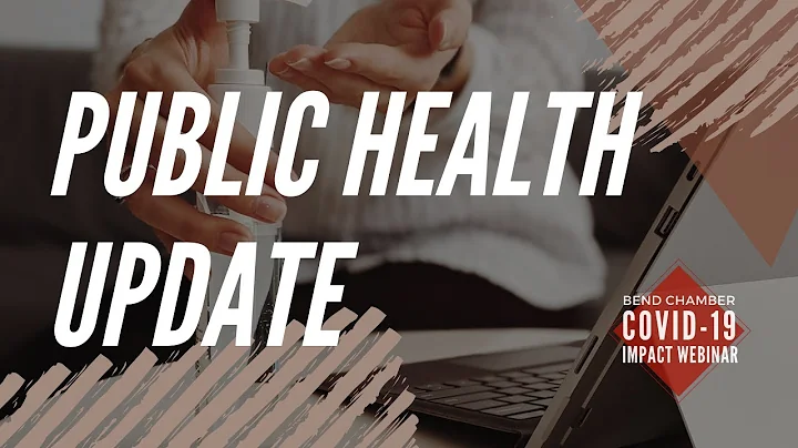 COVID-19 Impact Webinar: Public Health Update