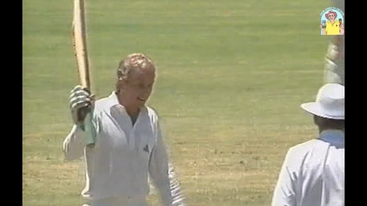 Какой прекрасный результат! Классический 100-летний Дэвид Гауэр против Австралии, 3-й тест «Эшес»...