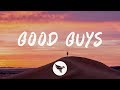 LANY - good guys (Lyrics)