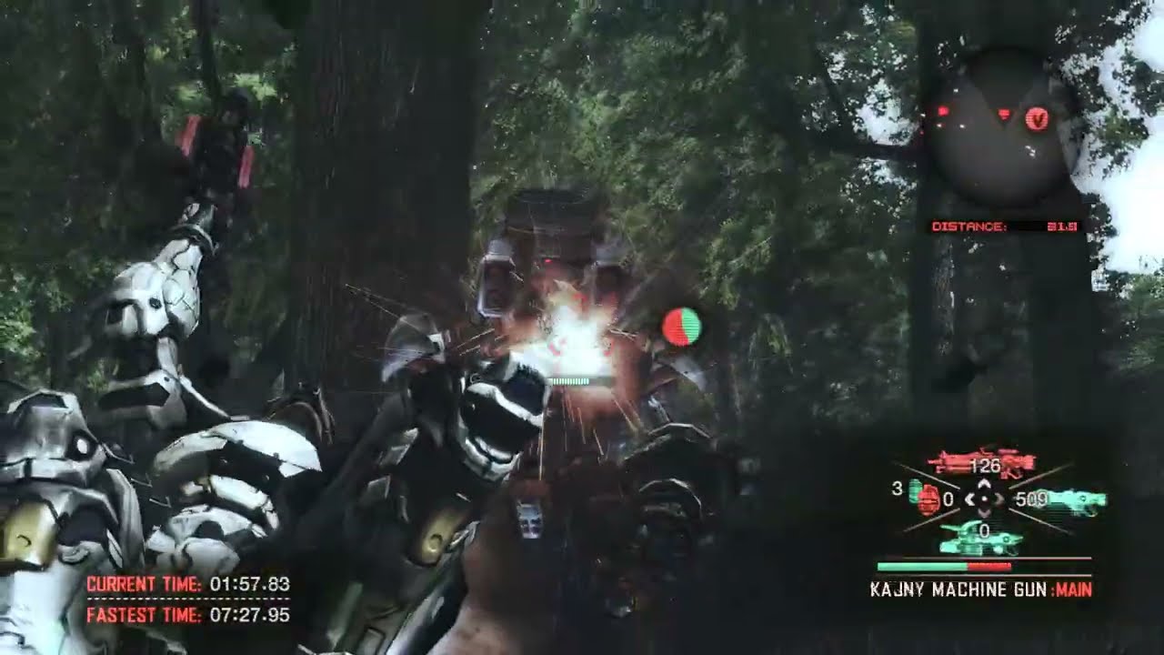 Vanquish Challenge 4 | 8:25.28