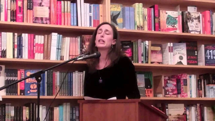 Serena Bell Reads from Still So Hot!