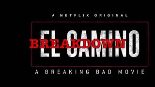 This Week on We Speak English Good- El Camino: A Breaking Bad Movie Breakdown -