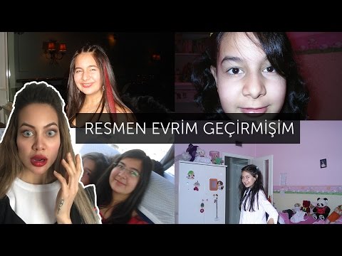 Eski Fotoğraflarıma Bakıyorum - Resmen Evrim Geçirmişim! 😮 😀