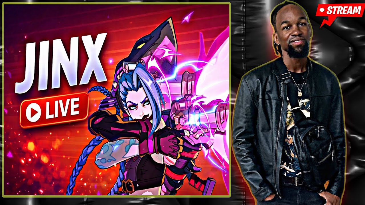 2XKO. Jinx! /EKKO?? | The Training Arc Episode 2 | 1/22/2026 | @8leftearth