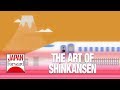 The art of shinkansen  japan forward