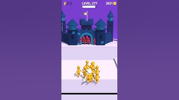 Join Clash 3D - Gameplay New  Update 277 (Android,iOS)