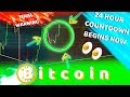 BITCOIN COUNTDOWN BEGINS!! BTC PRICE WILL EXPLODE IF THIS HAPPENS WITHIN 24 HOURS!!!!