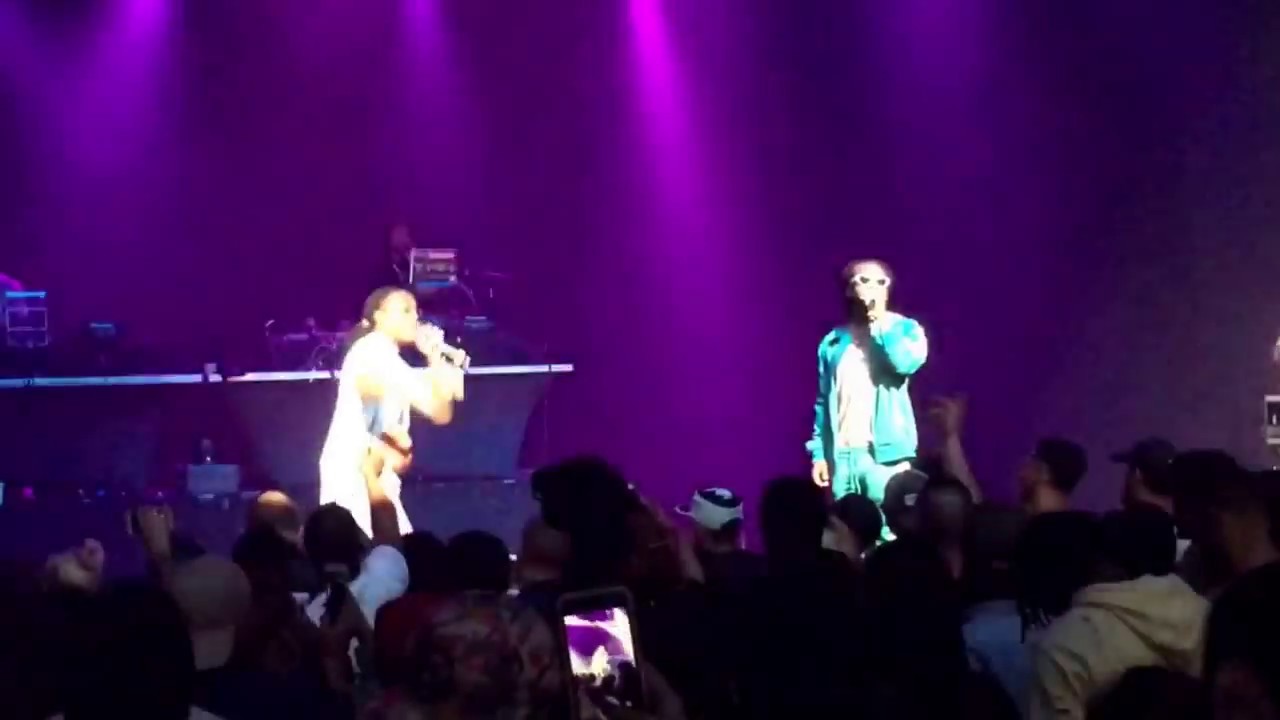 MIGOS LIVE Full Concert FOXWOODS Part 2 Nobody Safe Tour