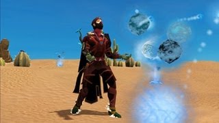 RuneScape Divination New Skill 2013