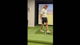 Trackman swings (through the bag)
