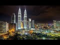 Kuala Lumpur Must See! | Petronas Twin Towers | Malaysia | Travel Vlog