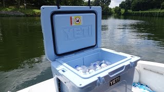 Yeti Tundra 35 Review