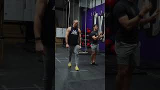 Quick Shuttle Run Tip to keep you efficient! #crossfit #misfitathletics #tips