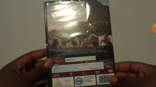 The Lion King Uk Dvd Unboxing