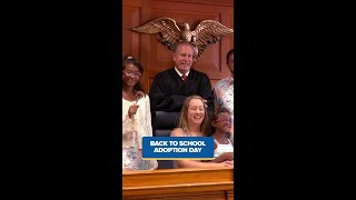 5 children find their forever families, the Sam Hubbard Foundation gives back and more