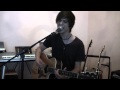 Three Days Grace/ Adam Gontier - Never Too Late (Acoustic Cover by Kevin Staudt)