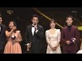 2016 KBS 연기대상 2부 - [KBS 연기대상] 차인표, 라미란 매력 송혜교와 똑같다!.20161231