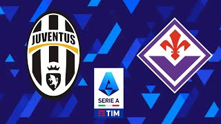 EA SPORTS FC 24 (ps5) - Juventus vs Fiorentina - serie A tim