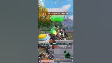 Quick 1 v 3 🔱🔥#shorts # #pubg #bgmi #1v3 #1v3clutch