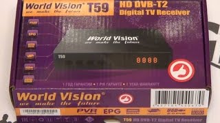 видео World Vision T59