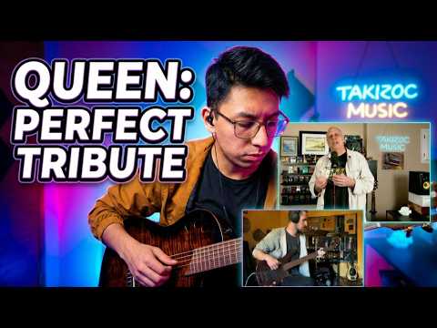 "Love of My Life" - Queen (Emotional Trio Cover)