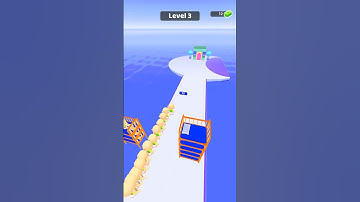 Couple happy 😀😁 babys runner funny game level--3 #shorts #tootalgaming69 #games #trend