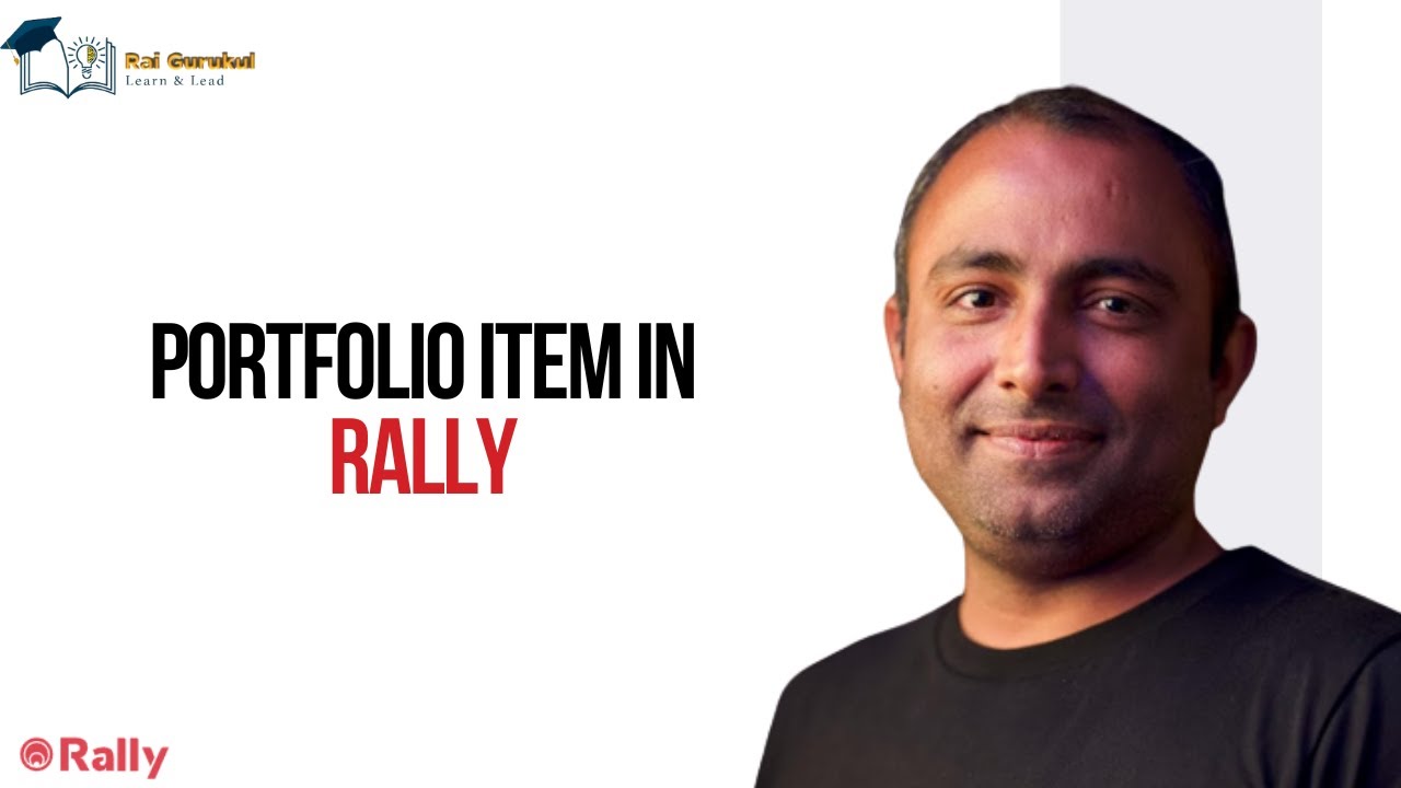 Portfolio Item In Rally Rally Agile Training YouTube Portfolio item in rally rally agile training youtube
