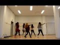 Pitbull feat. Trina & Young Boss - Go Girl [Dance cover by Avalanche]