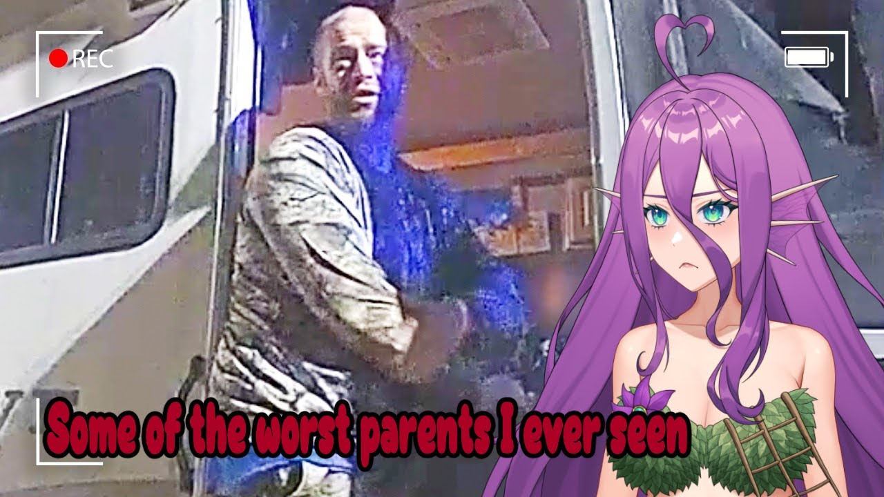 Cops Discover Predator Dad's RV of Horrors (Lumi reacts to EWU)