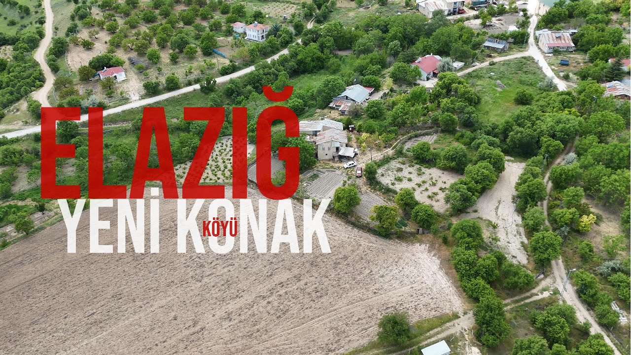 Yenikonak (Mesti) Köyü | 320 Yıllık Tarihi Cami ve Doğal Güzellikler