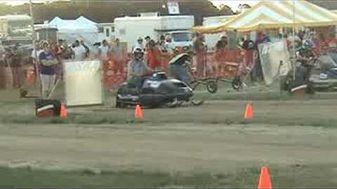 1980 polaris tx-c race 340 stock class 08/22/08