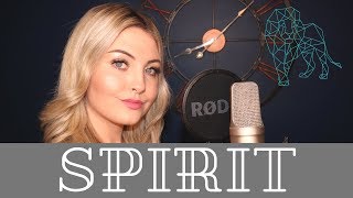 Beyonce - Spirit (FROM THE LION KING) Cover by Jenny Jones