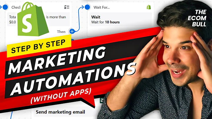 Boost Sales with Shopify Email Automation